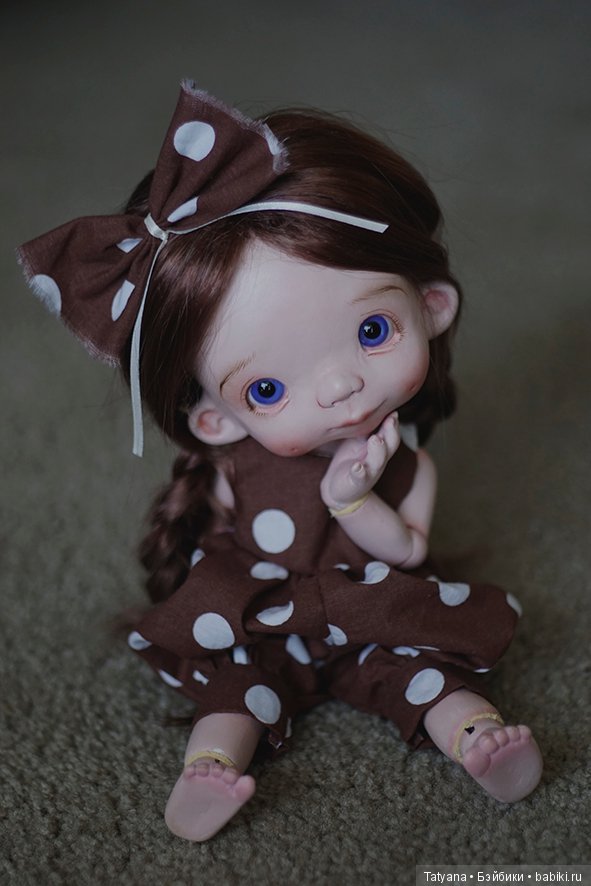 JpopDolls продают Martha от Linda Macario