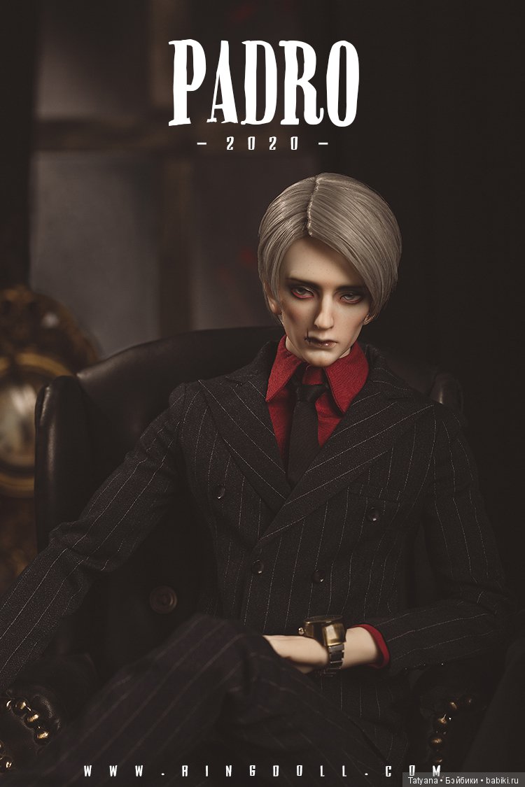 Ringdoll продают Padro — Разные куклы BJD (БЖД): редкие бренды (фото 3)