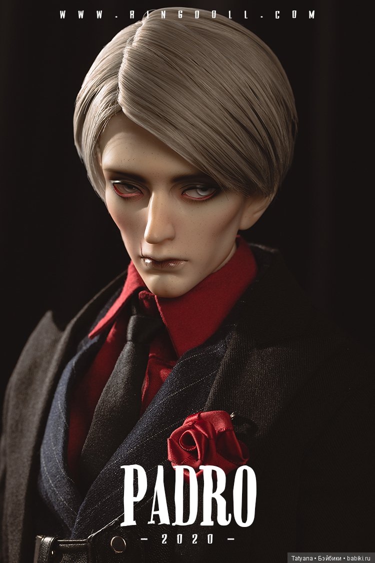 Ringdoll продают Padro — Разные куклы BJD (БЖД): редкие бренды (фото 5)
