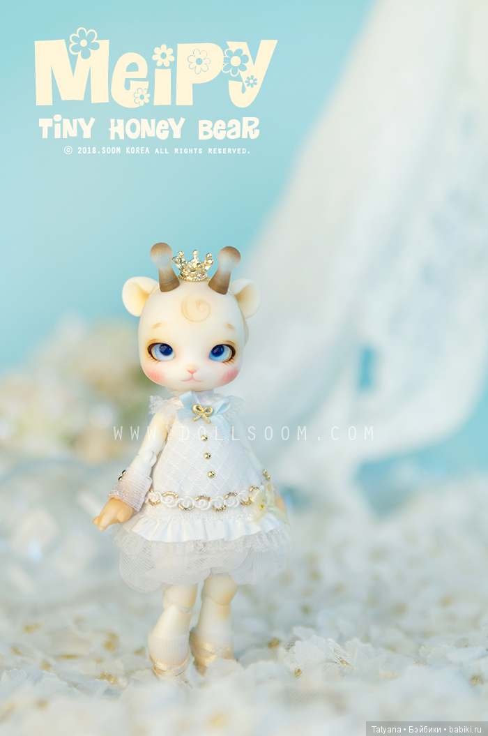 SOOM продают Meipy — Куклы Soom (Сум): BJD (БЖД) (фото 2)