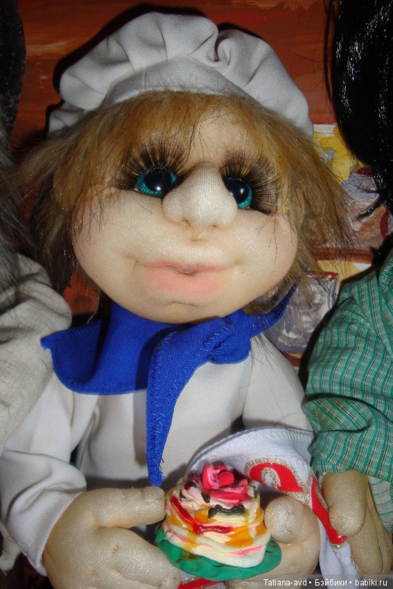 Мой Тимоша — Домашние фото авторских кукол: личные коллекции (фото 5)