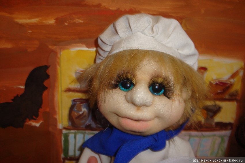 Мой Тимоша — Домашние фото авторских кукол: личные коллекции (фото 3)