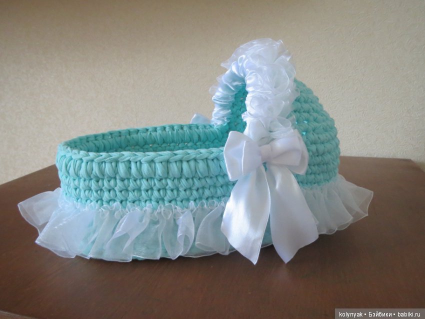 Люлечка для лялечки — Аксессуары для кукол своими руками: идеи (фото 5)