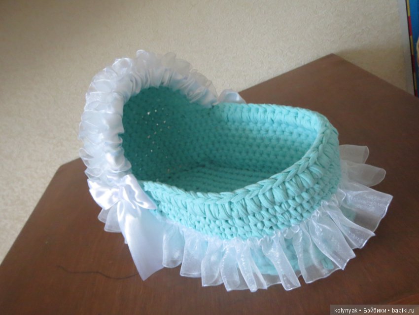 Люлечка для лялечки — Аксессуары для кукол своими руками: идеи (фото 2)