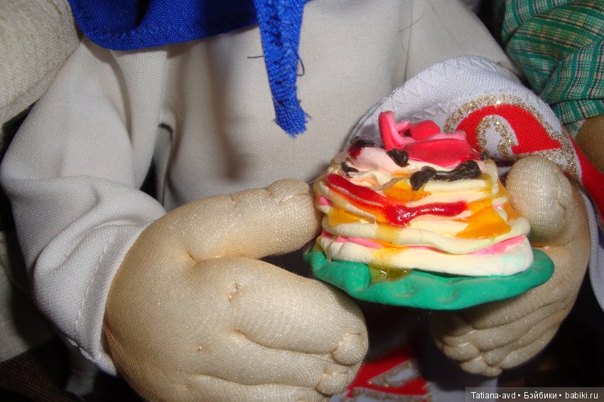 Мой Тимоша — Домашние фото авторских кукол: личные коллекции (фото 6)