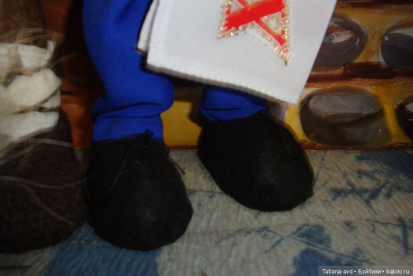 Мой Тимоша — Домашние фото авторских кукол: личные коллекции (фото 4)