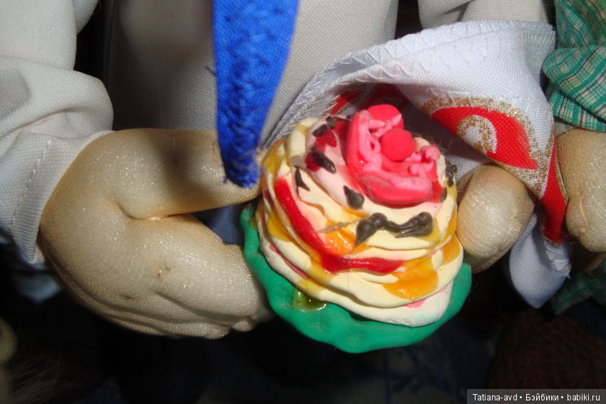 Мой Тимоша — Домашние фото авторских кукол: личные коллекции (фото 7)