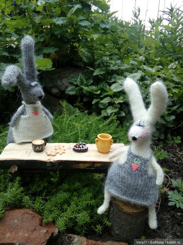 Игрушки веселушки — Вязаные игрушки и амигуруми: крючком (фото 2)