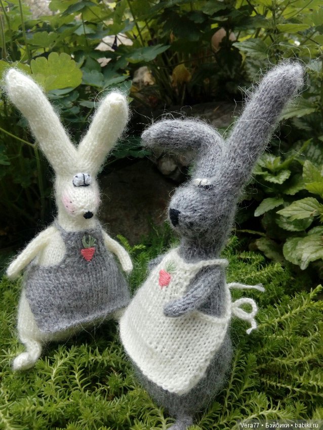 Игрушки веселушки — Вязаные игрушки и амигуруми: крючком (фото 10)