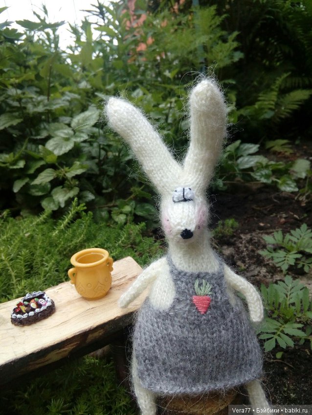 Игрушки веселушки — Вязаные игрушки и амигуруми: крючком (фото 7)