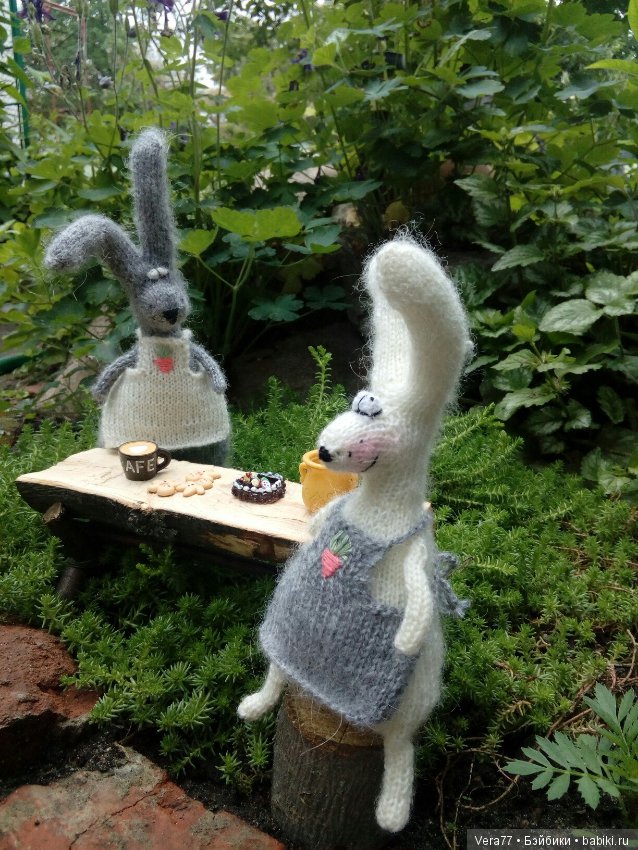 Игрушки веселушки — Вязаные игрушки и амигуруми: крючком (фото 6)