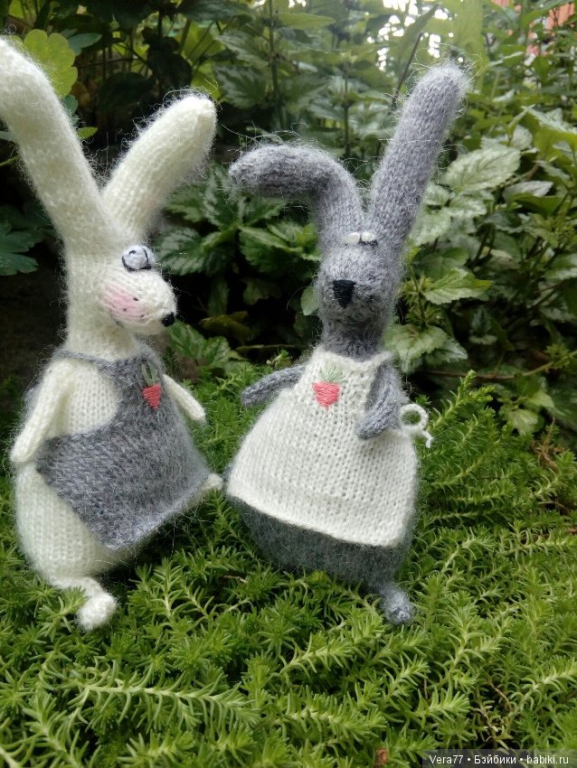 Игрушки веселушки — Вязаные игрушки и амигуруми: крючком (фото 3)
