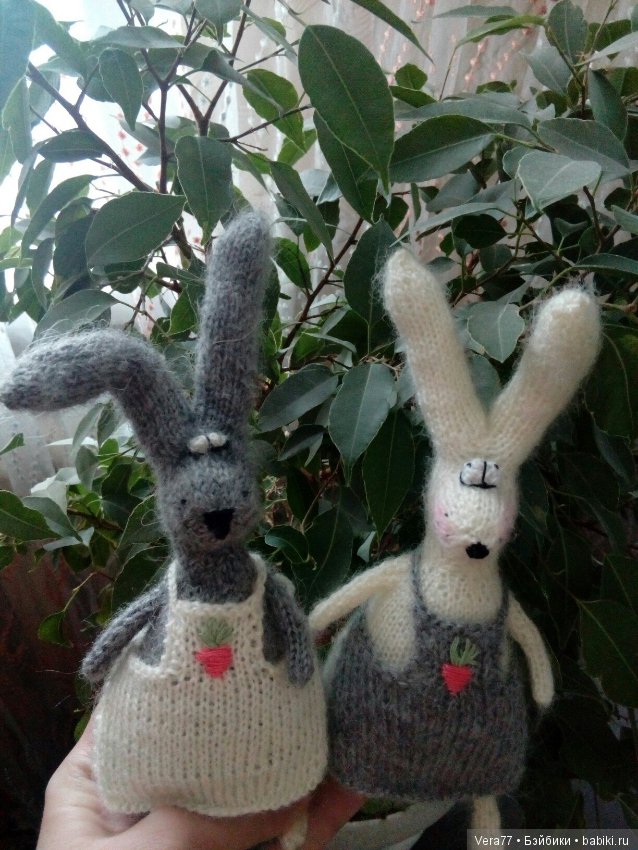 Игрушки веселушки — Вязаные игрушки и амигуруми: крючком (фото 8)