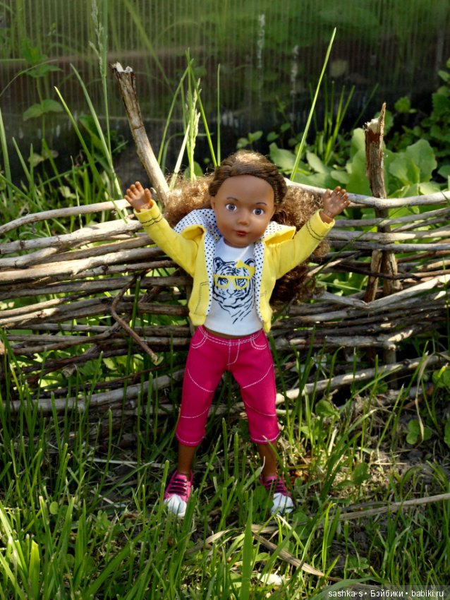 Лето в деревне - часть 2, Джой (Крузеллинг) (фото 3)