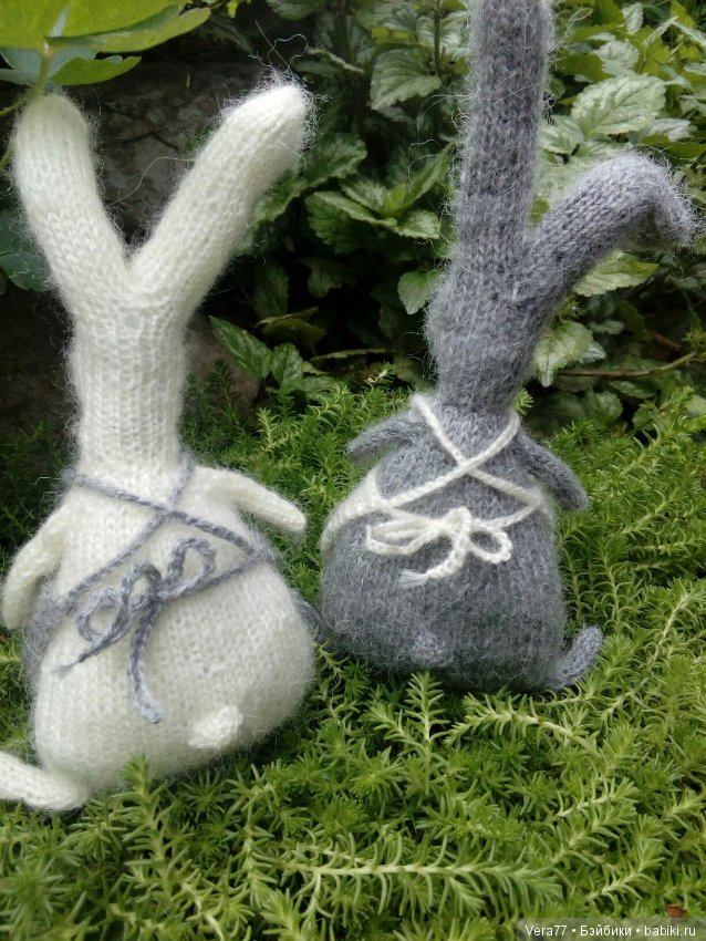 Игрушки веселушки — Вязаные игрушки и амигуруми: крючком (фото 9)