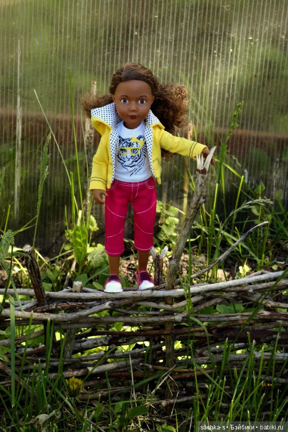 Лето в деревне - часть 2, Джой (Крузеллинг) (фото 4)