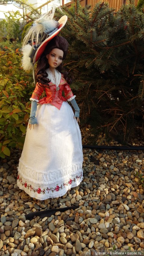 Моя прекрасная Tonner деЖавюШечка