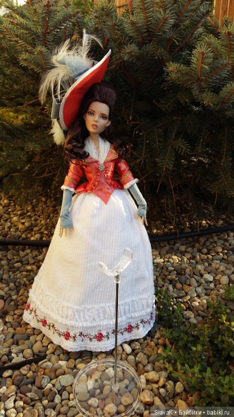 Моя прекрасная Tonner деЖавюШечка (фото 2)