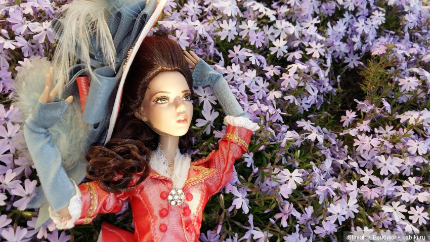 Моя прекрасная Tonner деЖавюШечка (фото 6)