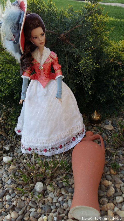 Моя прекрасная Tonner деЖавюШечка (фото 9)