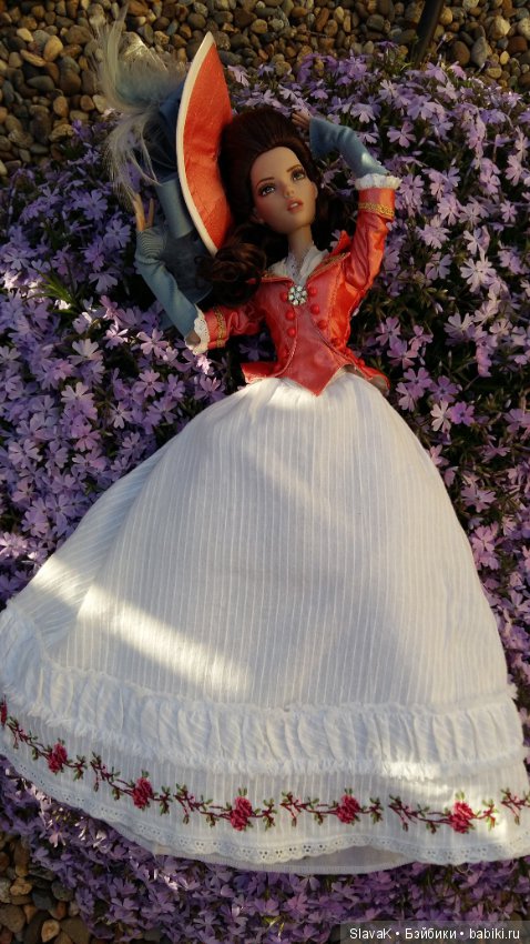 Моя прекрасная Tonner деЖавюШечка (фото 5)