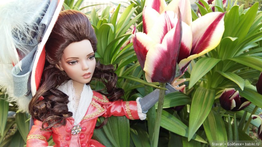 Моя прекрасная Tonner деЖавюШечка (фото 8)