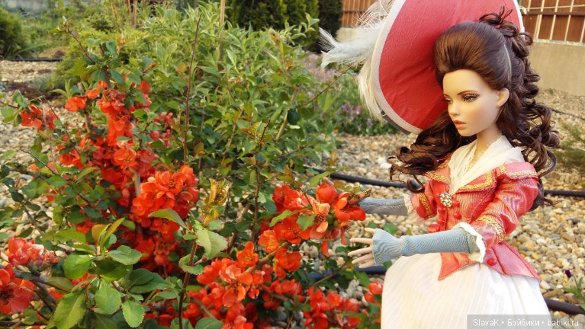 Моя прекрасная Tonner деЖавюШечка (фото 4)