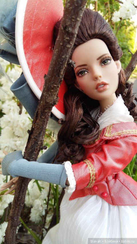 Моя прекрасная Tonner деЖавюШечка