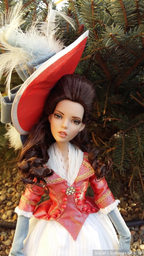 Моя прекрасная Tonner деЖавюШечка (фото 3)