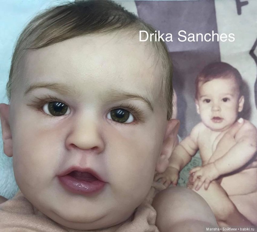 Li скульптора Priscilla Lopes, автор прототипа Adriana Colombo Sanches (фото 9)