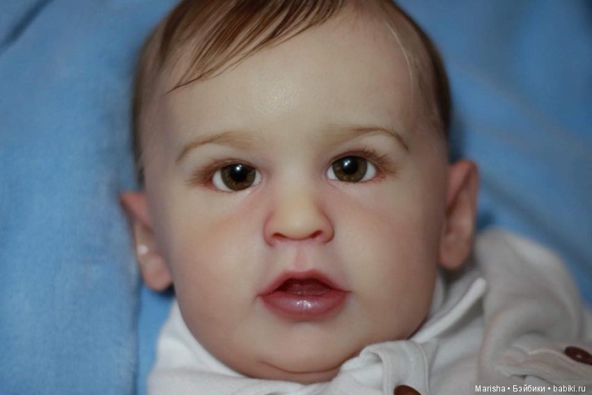 Li скульптора Priscilla Lopes, автор прототипа Adriana Colombo Sanches (фото 3)