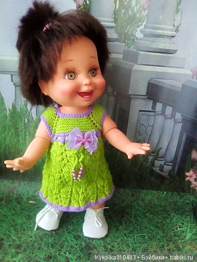 Моя Мурмуленция — Куклы Galoob Baby Face (Фейсинки): винтаж 90 (фото 2)