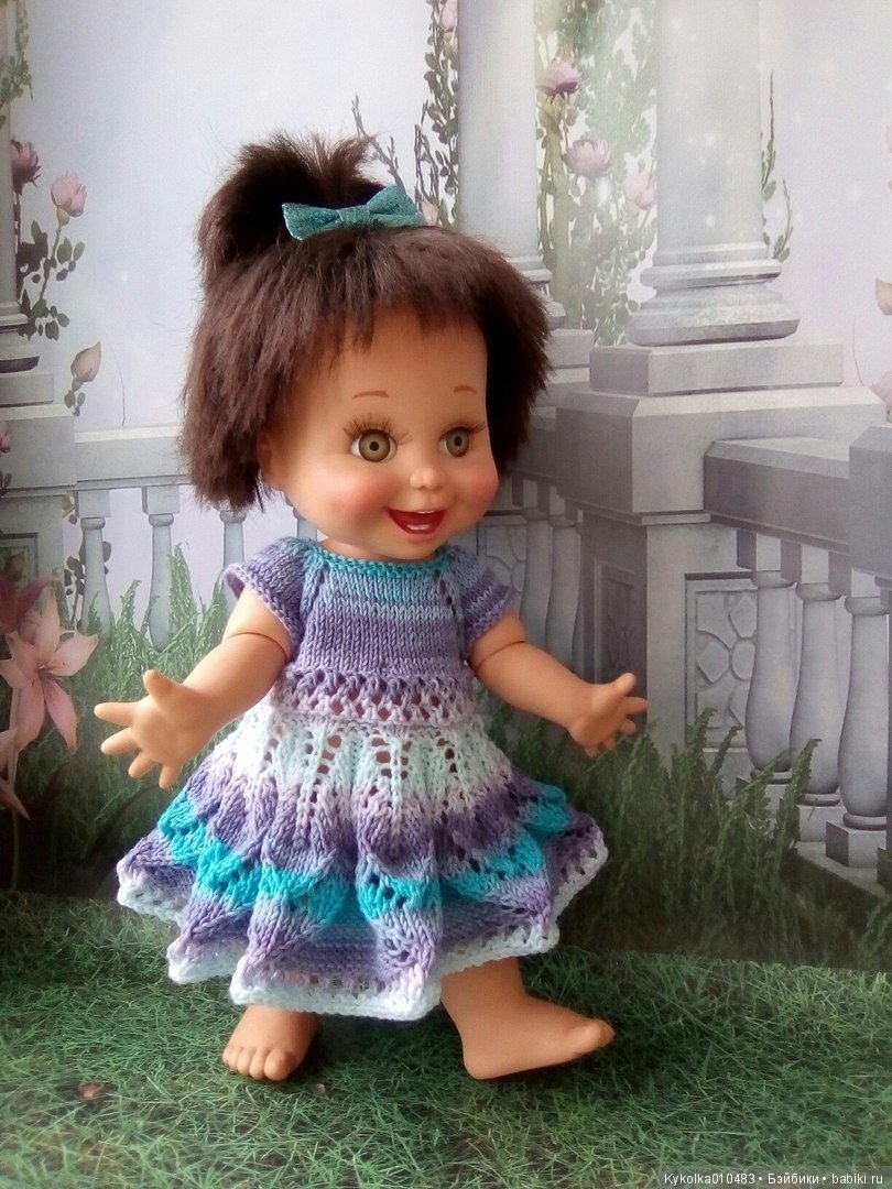 Моя Мурмуленция — Куклы Galoob Baby Face (Фейсинки): винтаж 90 (фото 5)