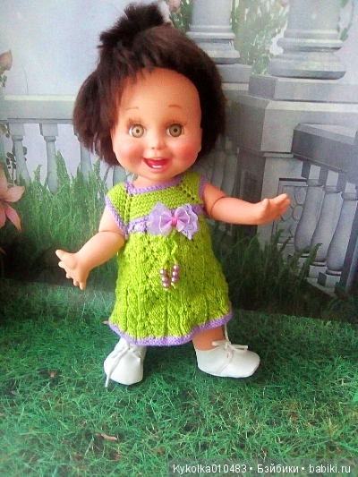 Моя Мурмуленция — Куклы Galoob Baby Face (Фейсинки): винтаж 90