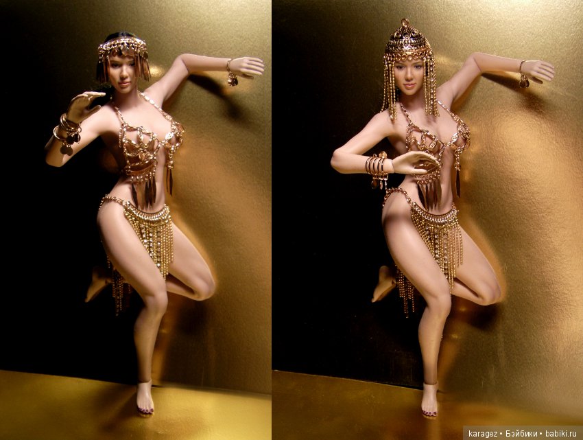 Костюм для фицен — Куклы Phicen (TBLeague/Фицен): бесшовные тела