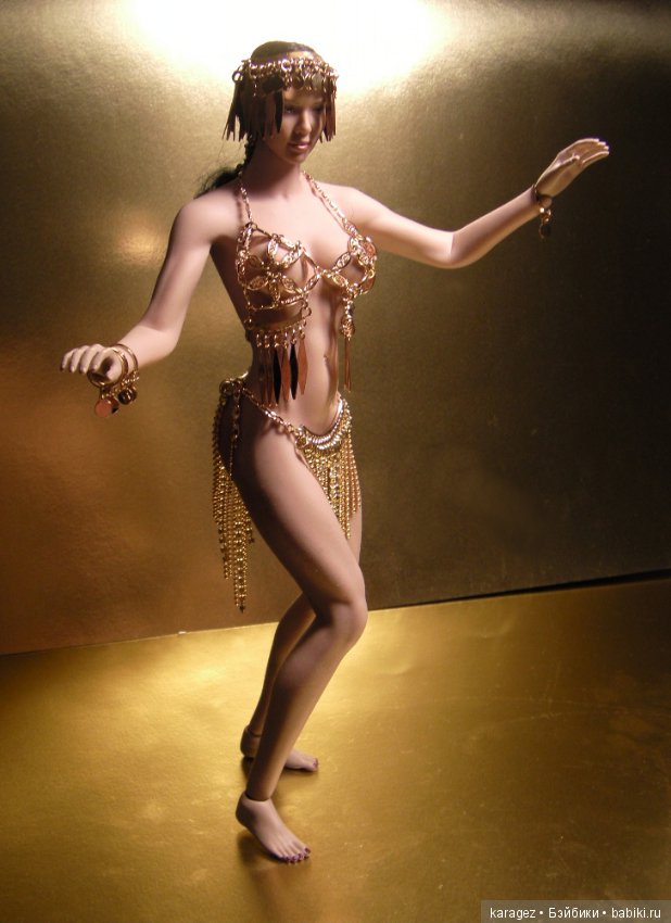 Костюм для фицен — Куклы Phicen (TBLeague/Фицен): бесшовные тела