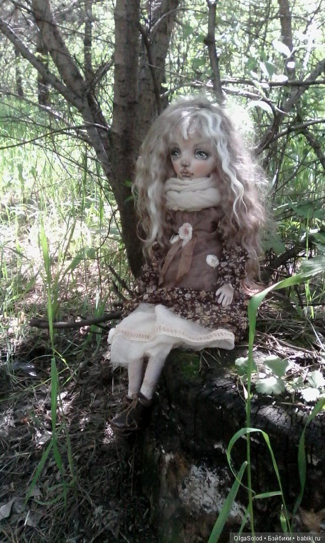 Мори герл - лесные девушки (фото 7)