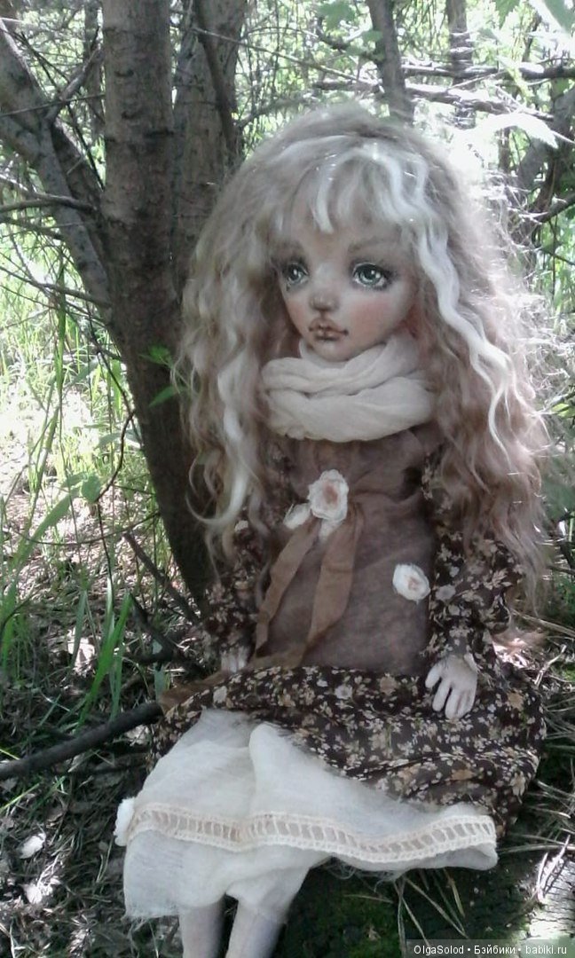 Мори герл - лесные девушки