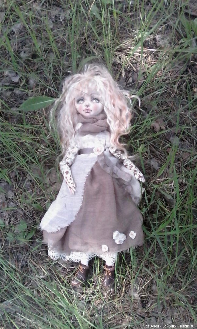 Мори герл - лесные девушки