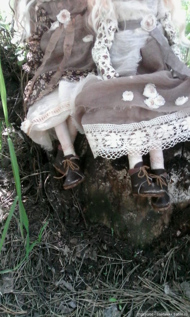 Мори герл - лесные девушки