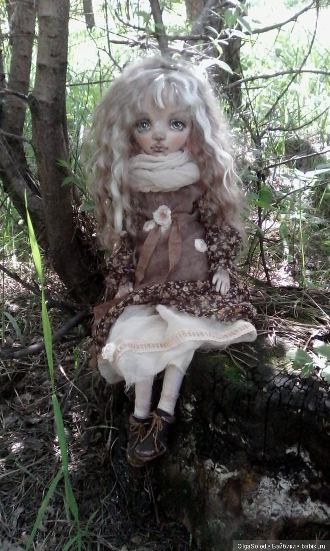 Мори герл - лесные девушки