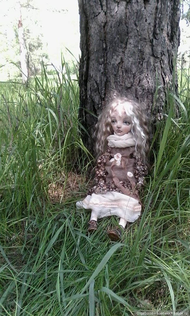 Мори герл - лесные девушки (фото 6)