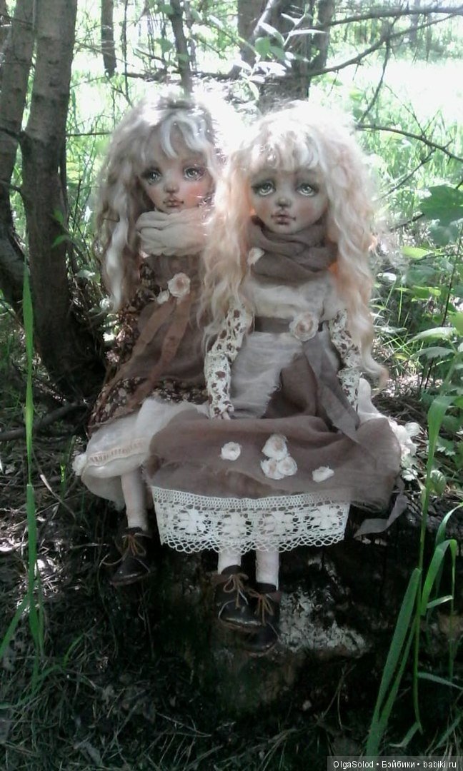 Мори герл - лесные девушки (фото 2)