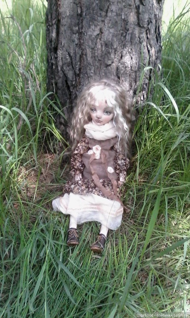 Мори герл - лесные девушки