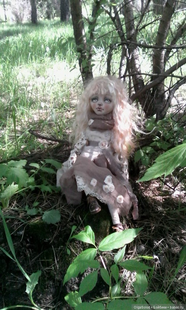 Мори герл - лесные девушки