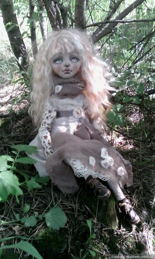 Мори герл - лесные девушки (фото 5)