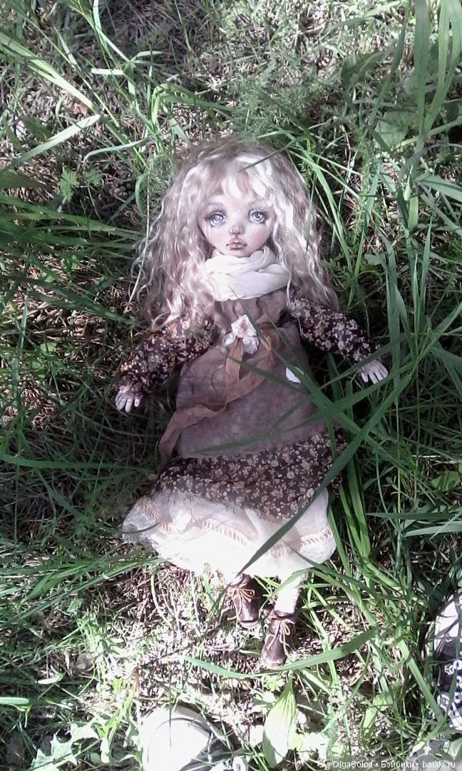 Мори герл - лесные девушки