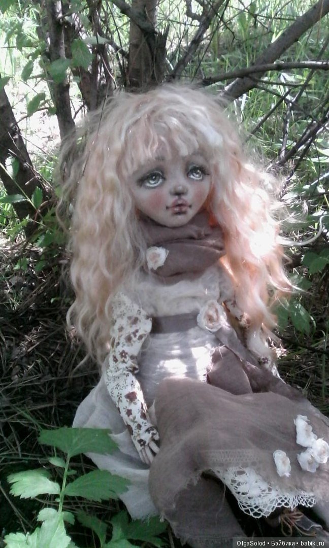 Мори герл - лесные девушки (фото 8)