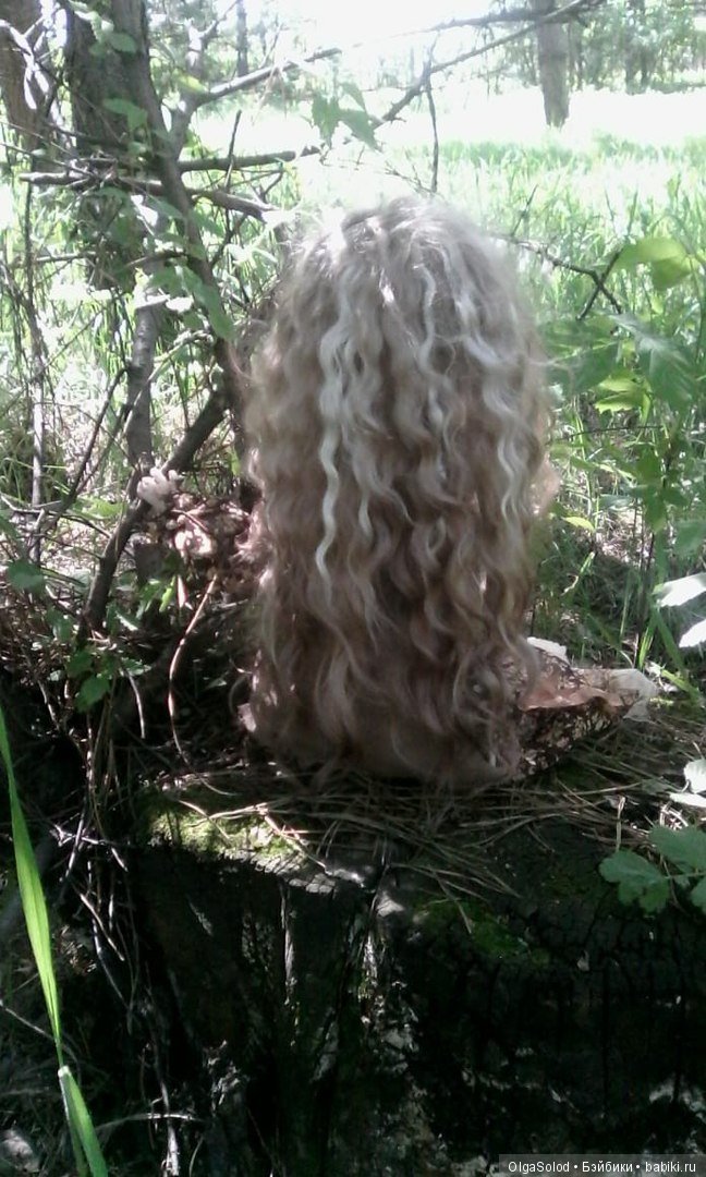 Мори герл - лесные девушки