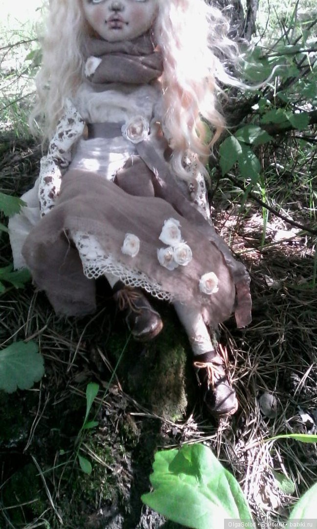 Мори герл - лесные девушки (фото 4)